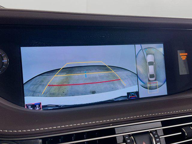 used 2020 Lexus LS 500 car, priced at $44,597