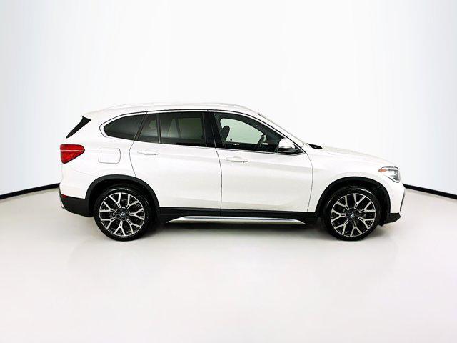 used 2021 BMW X1 car, priced at $24,989