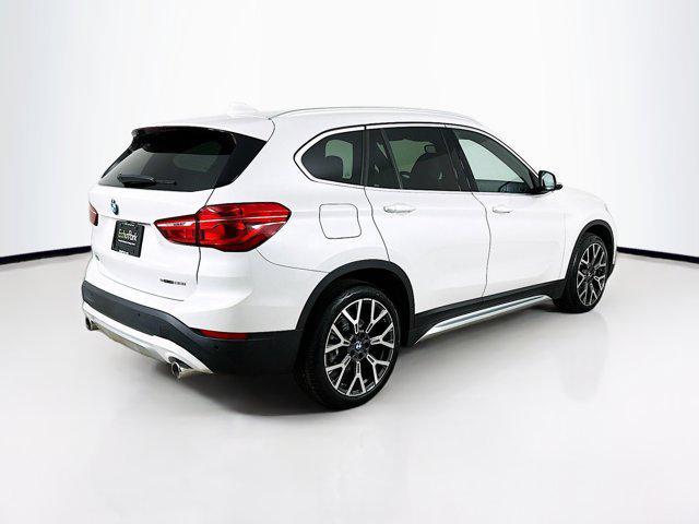 used 2021 BMW X1 car, priced at $24,989