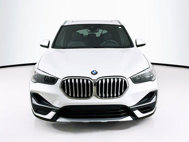 used 2021 BMW X1 car, priced at $24,989