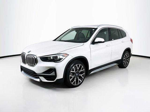 used 2021 BMW X1 car, priced at $24,989