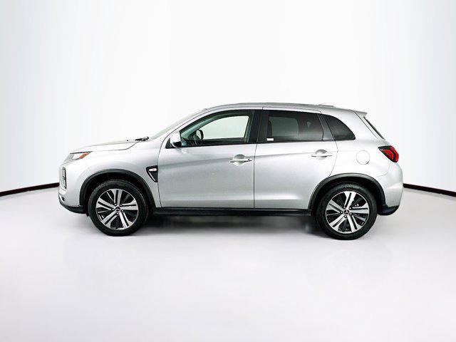 used 2023 Mitsubishi Outlander Sport car, priced at $16,197