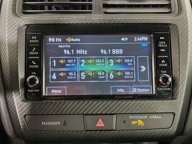 used 2023 Mitsubishi Outlander Sport car, priced at $16,197