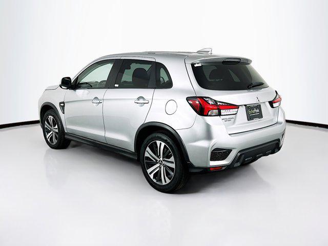 used 2023 Mitsubishi Outlander Sport car, priced at $16,197