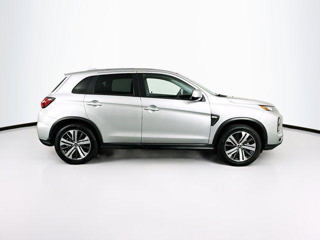 used 2023 Mitsubishi Outlander Sport car, priced at $16,197