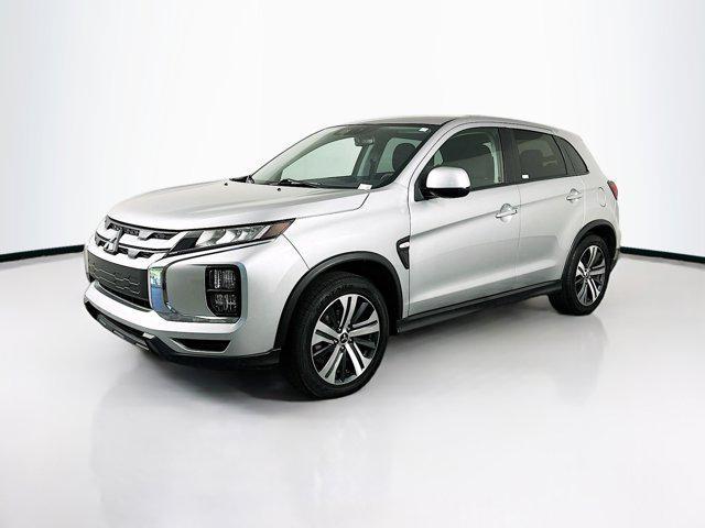 used 2023 Mitsubishi Outlander Sport car, priced at $16,197