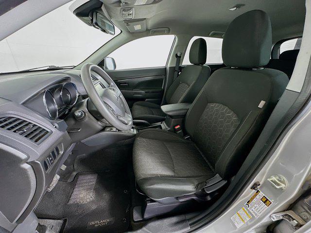 used 2023 Mitsubishi Outlander Sport car, priced at $16,197
