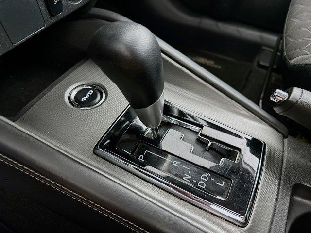 used 2023 Mitsubishi Outlander Sport car, priced at $16,197