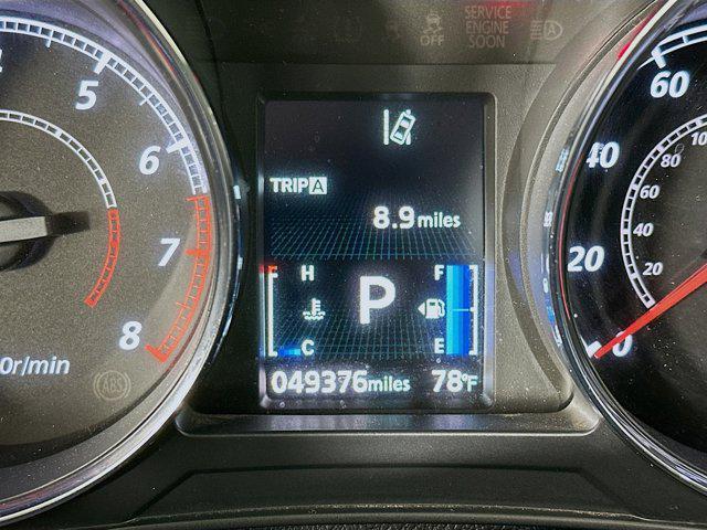 used 2023 Mitsubishi Outlander Sport car, priced at $16,197