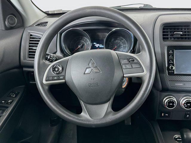 used 2023 Mitsubishi Outlander Sport car, priced at $16,197