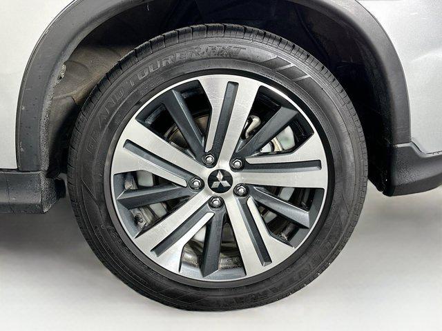 used 2023 Mitsubishi Outlander Sport car, priced at $16,197