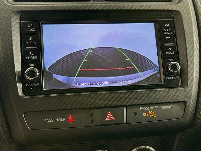 used 2023 Mitsubishi Outlander Sport car, priced at $16,197