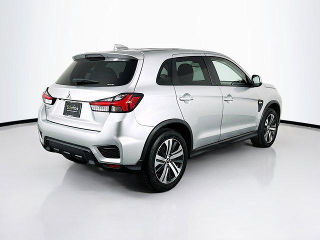 used 2023 Mitsubishi Outlander Sport car, priced at $16,197