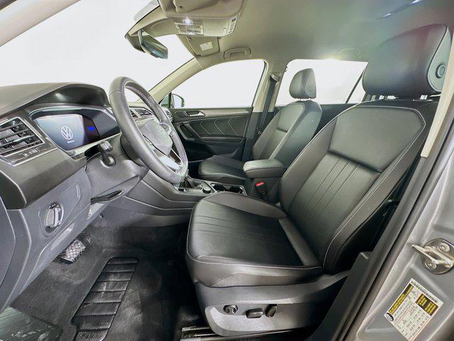 used 2022 Volkswagen Tiguan car, priced at $22,397