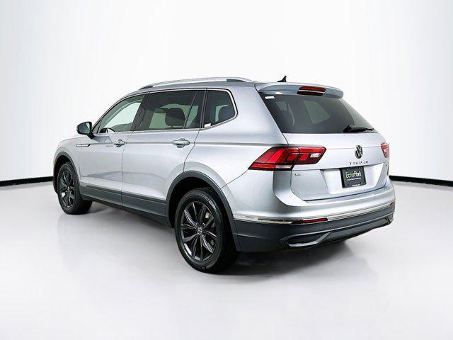 used 2022 Volkswagen Tiguan car, priced at $22,397