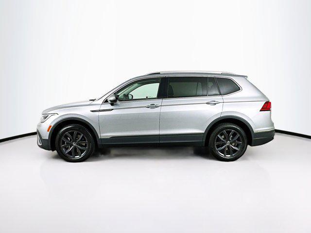 used 2022 Volkswagen Tiguan car, priced at $22,397