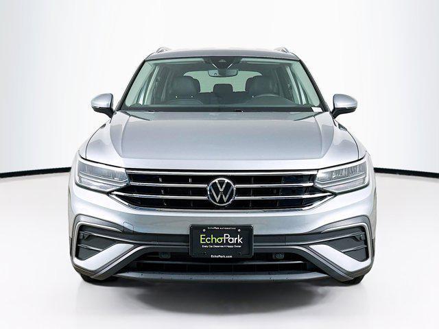 used 2022 Volkswagen Tiguan car, priced at $22,397