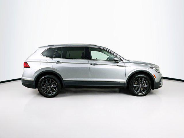 used 2022 Volkswagen Tiguan car, priced at $22,397