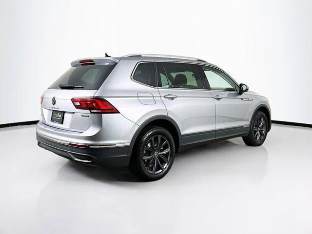 used 2022 Volkswagen Tiguan car, priced at $22,397