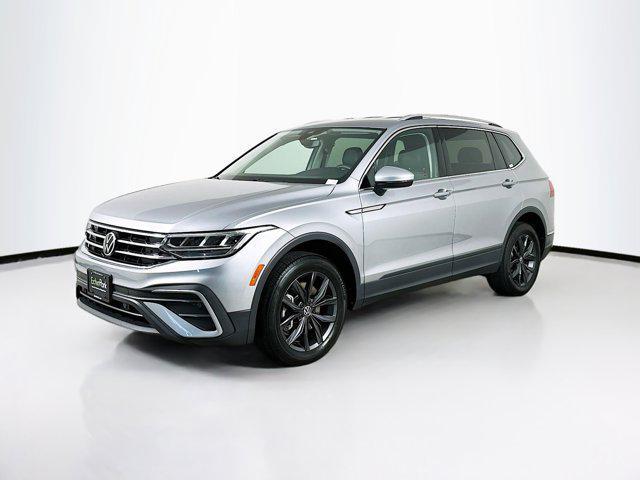 used 2022 Volkswagen Tiguan car, priced at $22,397