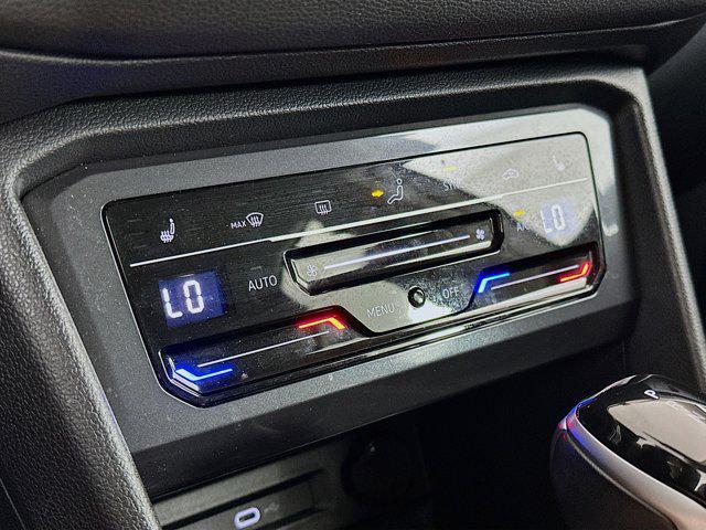 used 2022 Volkswagen Tiguan car, priced at $22,397