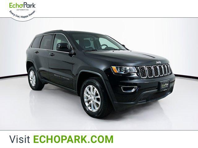 used 2022 Jeep Grand Cherokee car, priced at $23,389