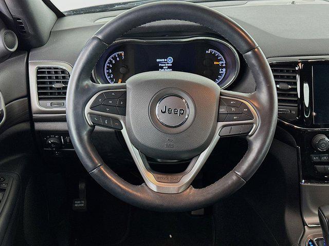 used 2022 Jeep Grand Cherokee car, priced at $23,389