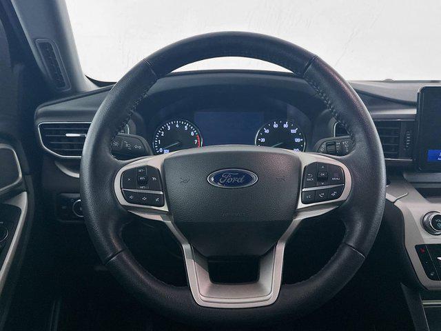 used 2023 Ford Explorer car, priced at $26,997
