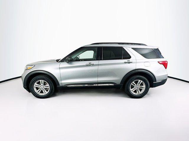 used 2023 Ford Explorer car, priced at $26,997