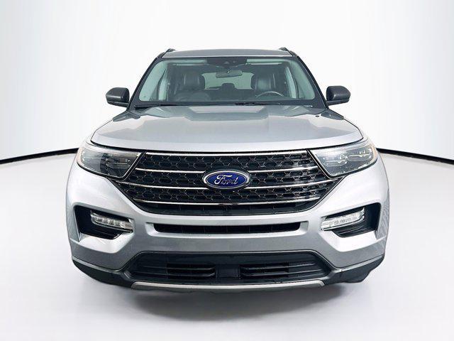 used 2023 Ford Explorer car, priced at $26,997