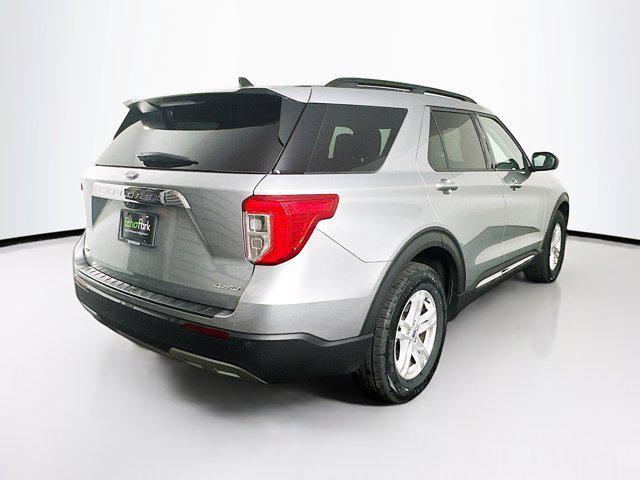 used 2023 Ford Explorer car, priced at $26,997