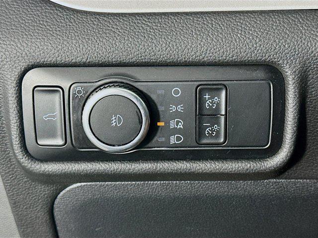 used 2023 Ford Explorer car, priced at $26,997
