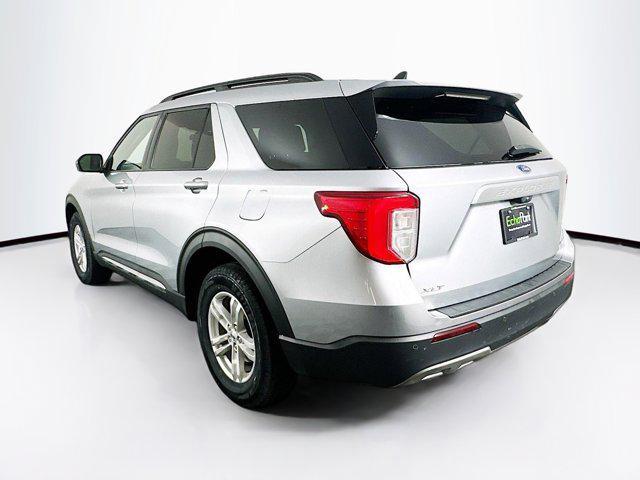 used 2023 Ford Explorer car, priced at $26,997