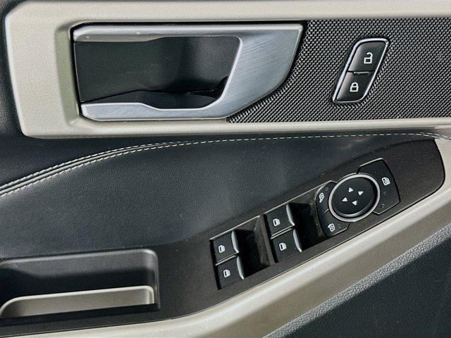 used 2023 Ford Explorer car, priced at $26,997
