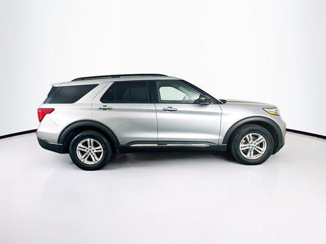 used 2023 Ford Explorer car, priced at $26,997