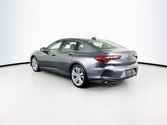 used 2021 Acura TLX car, priced at $25,289