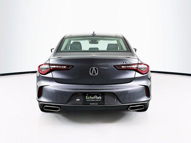 used 2021 Acura TLX car, priced at $25,289