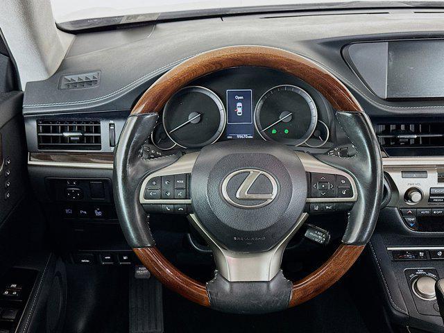 used 2018 Lexus ES 350 car, priced at $20,397