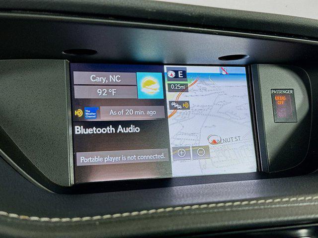 used 2018 Lexus ES 350 car, priced at $20,397