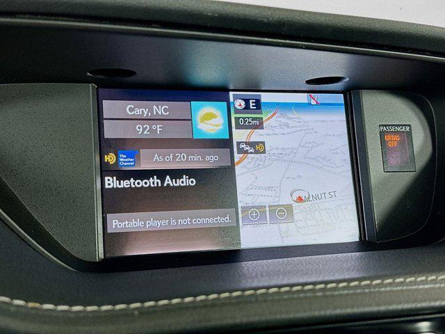 used 2018 Lexus ES 350 car, priced at $17,697