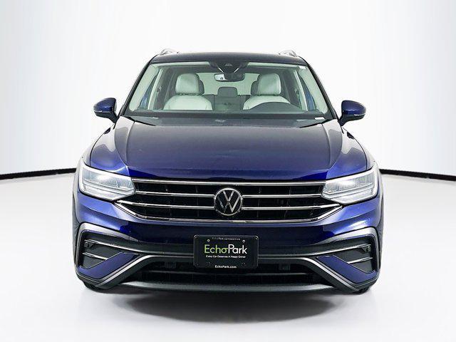 used 2022 Volkswagen Tiguan car, priced at $20,939