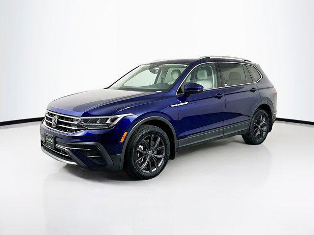 used 2022 Volkswagen Tiguan car, priced at $20,939