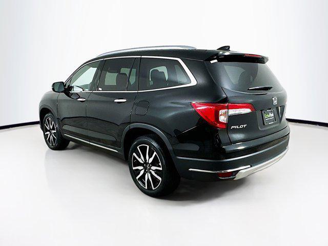 used 2022 Honda Pilot car, priced at $33,489