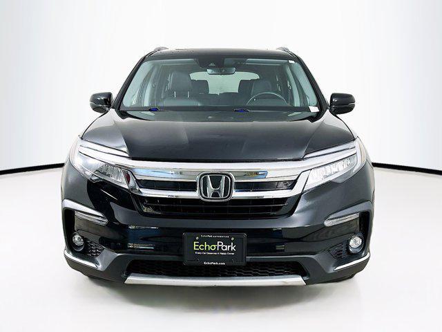 used 2022 Honda Pilot car, priced at $33,489