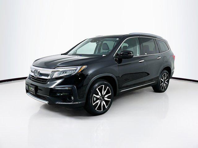 used 2022 Honda Pilot car, priced at $33,489