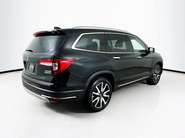 used 2022 Honda Pilot car, priced at $33,489