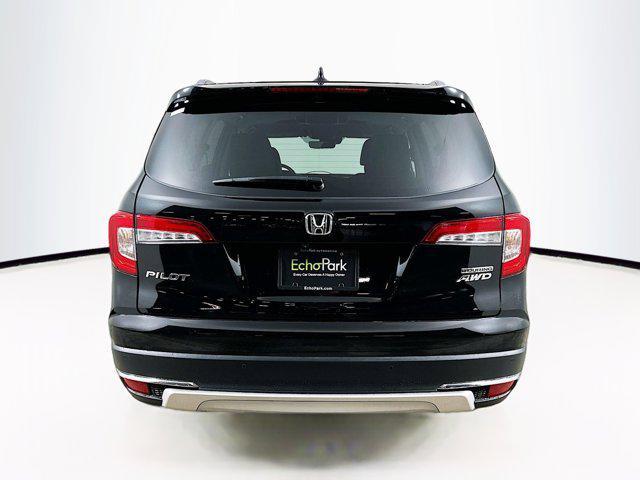 used 2022 Honda Pilot car, priced at $33,489