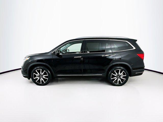 used 2022 Honda Pilot car, priced at $33,489