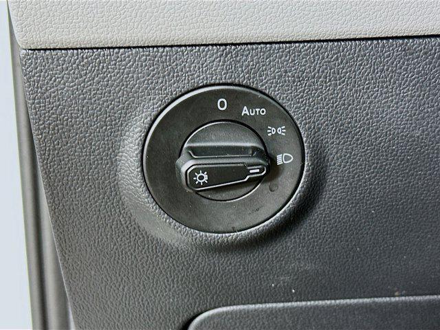 used 2024 Volkswagen Taos car, priced at $18,897