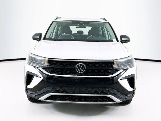 used 2024 Volkswagen Taos car, priced at $19,697
